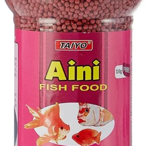TAIYO Aini Fast growth 60g 0.06 kg Dry Young, Adult, Senior Fish Food