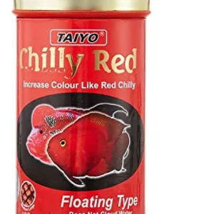 Taiyo Chilly Red Fish Food, 100 g