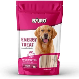 BAIRO Energy Treats