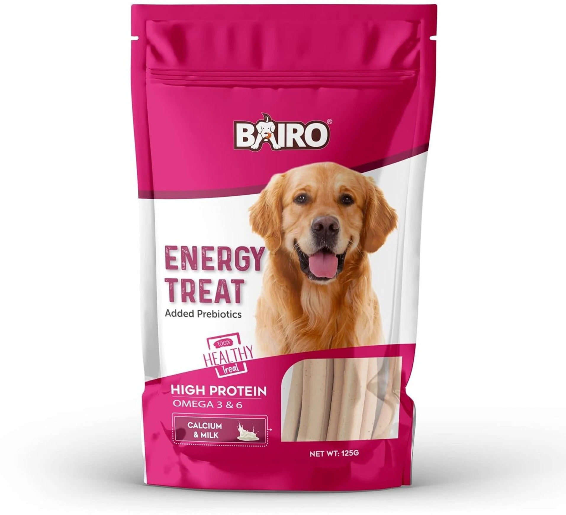 BAIRO Energy Treats