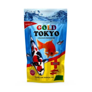 Taiyo Economy Range Fish Food ,Gold Tokyo 100 g
