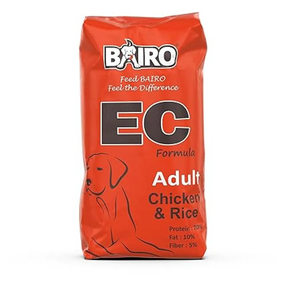 Bairo Adult Dog Food 20g/ 500g/ 1kg/ 3g/ 5kg - Image 2
