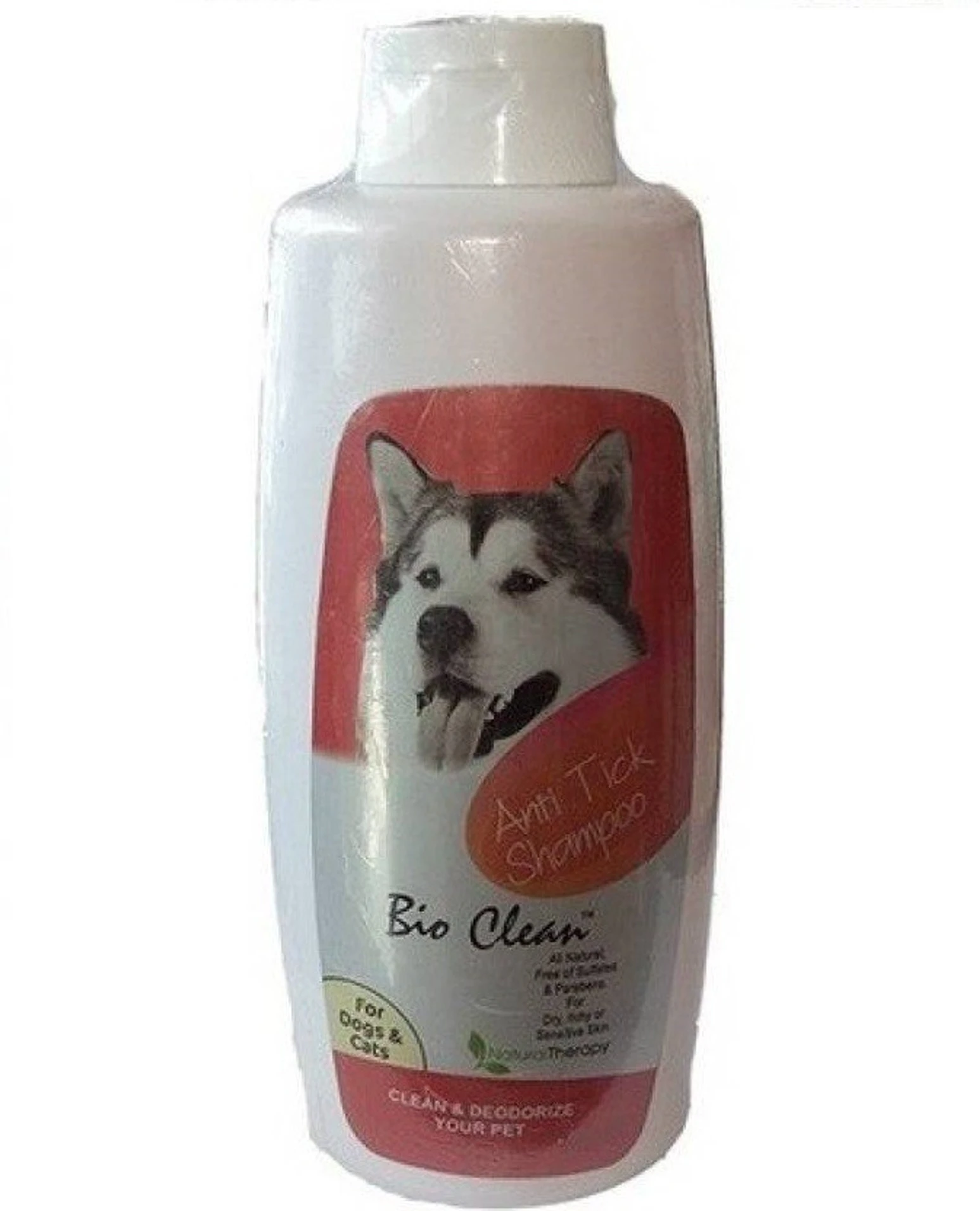 Bio Clean Aloe Vera/Anti Tick Shampoo 200 ml - Image 2