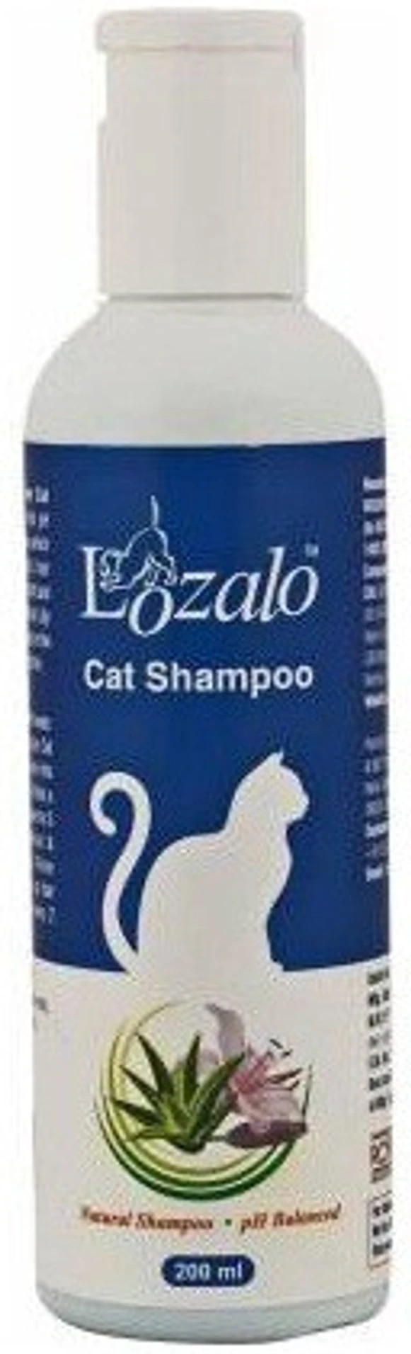 Lozalo Pets Shampoo - Image 2