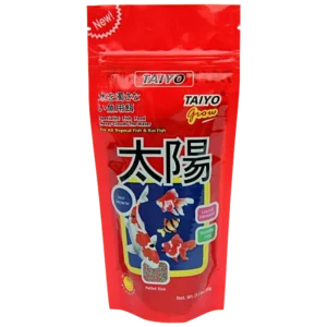 Taiyo Grow Fish Food for a100g/ 200g