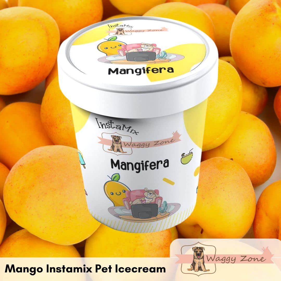 Ice Cream Treat for Dogs - Image 2