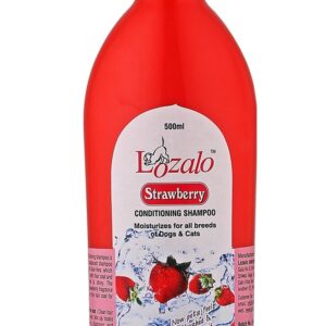 Lozalo Pets Shampoo