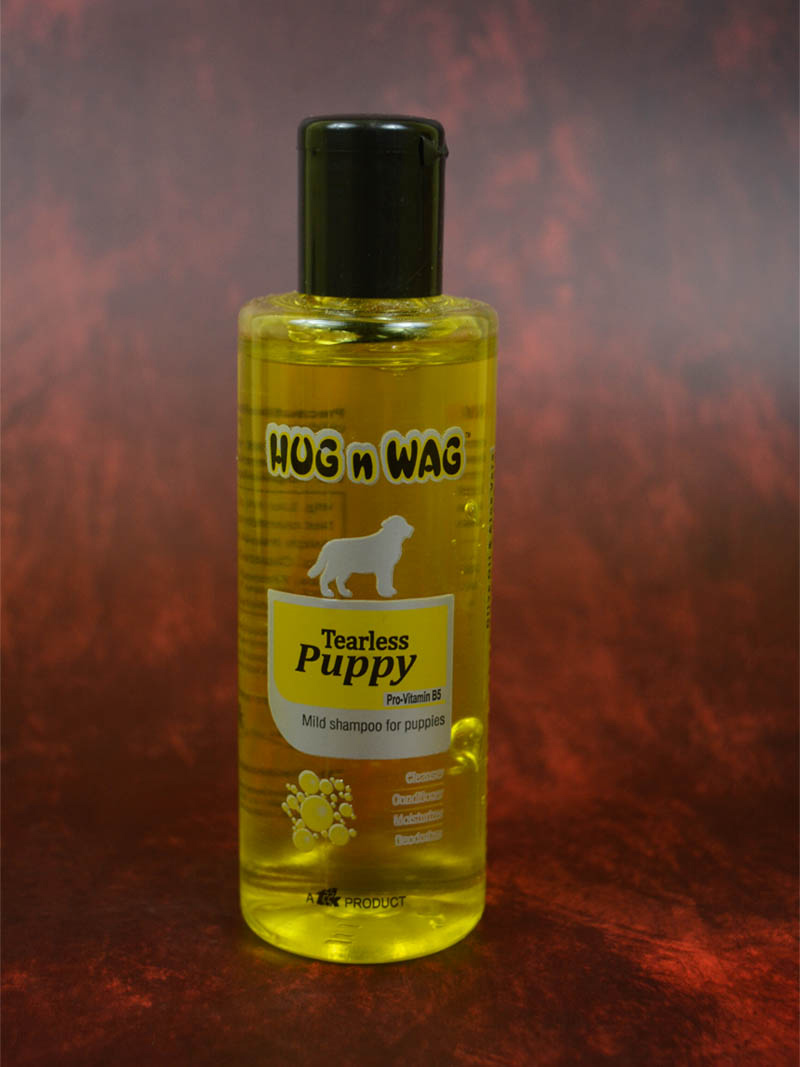 Hug n Wag Puppy Shampoo