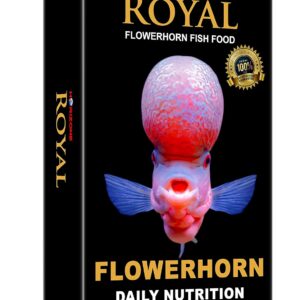 Royal Flowerhorn Fish Food
