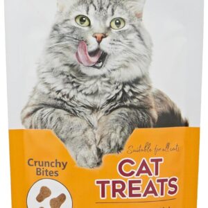 Billi Crunchy Bites Treats for Cats 60g