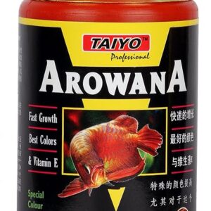 TAIYO Arowana Fish food ,75g