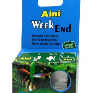 Aini Weekend Fish Food