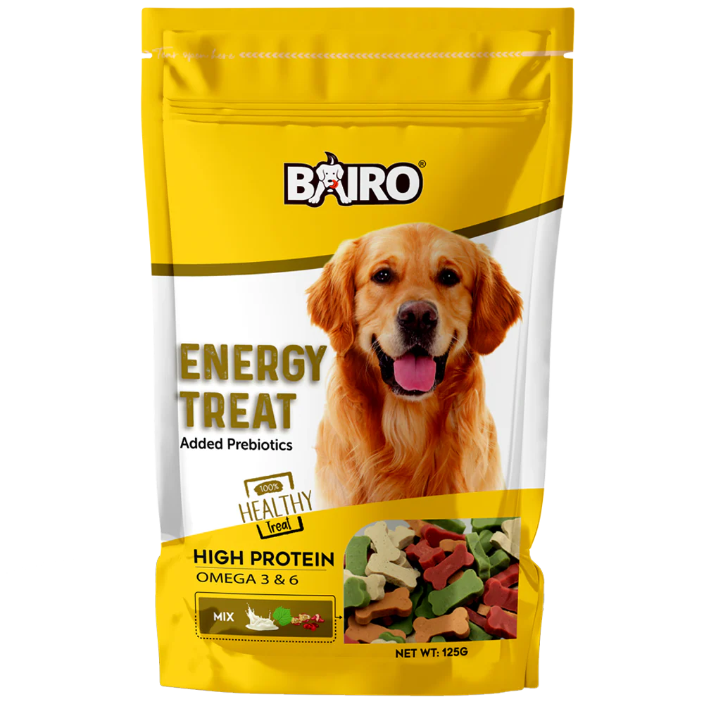 BAIRO Energy Treats - Image 2