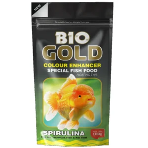 TAIYO Bio Gold Fish Food, 100g