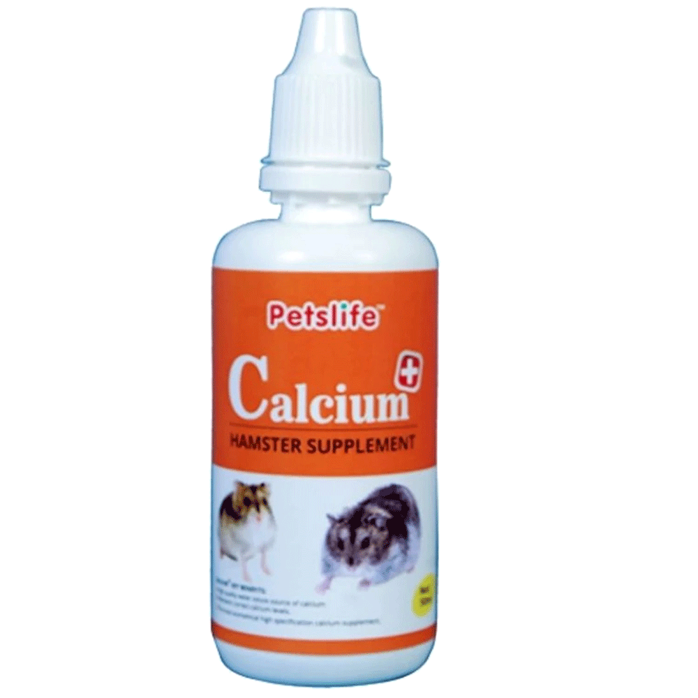 Petslife Multi Vitamin/ Calcium For Pigeon and Birds/ Calcium for Hamster Supplements - Image 3