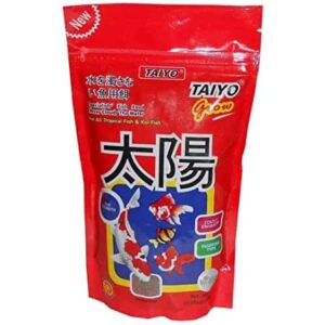 TAIYO GROW Fish Food 50 gram Aquarium