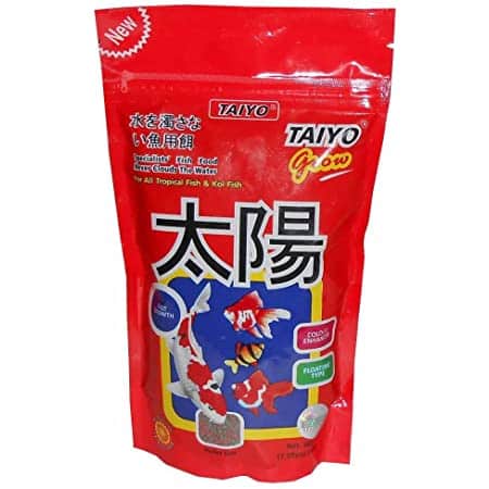 TAIYO GROW Fish Food 50 gram Aquarium