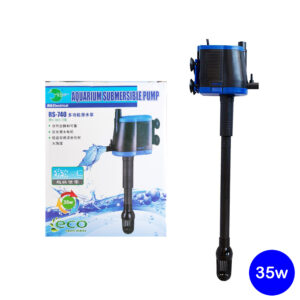 Aquarium Submersible Pump RS 740