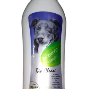 Bio Clean Aloe Vera/Anti Tick Shampoo 200 ml