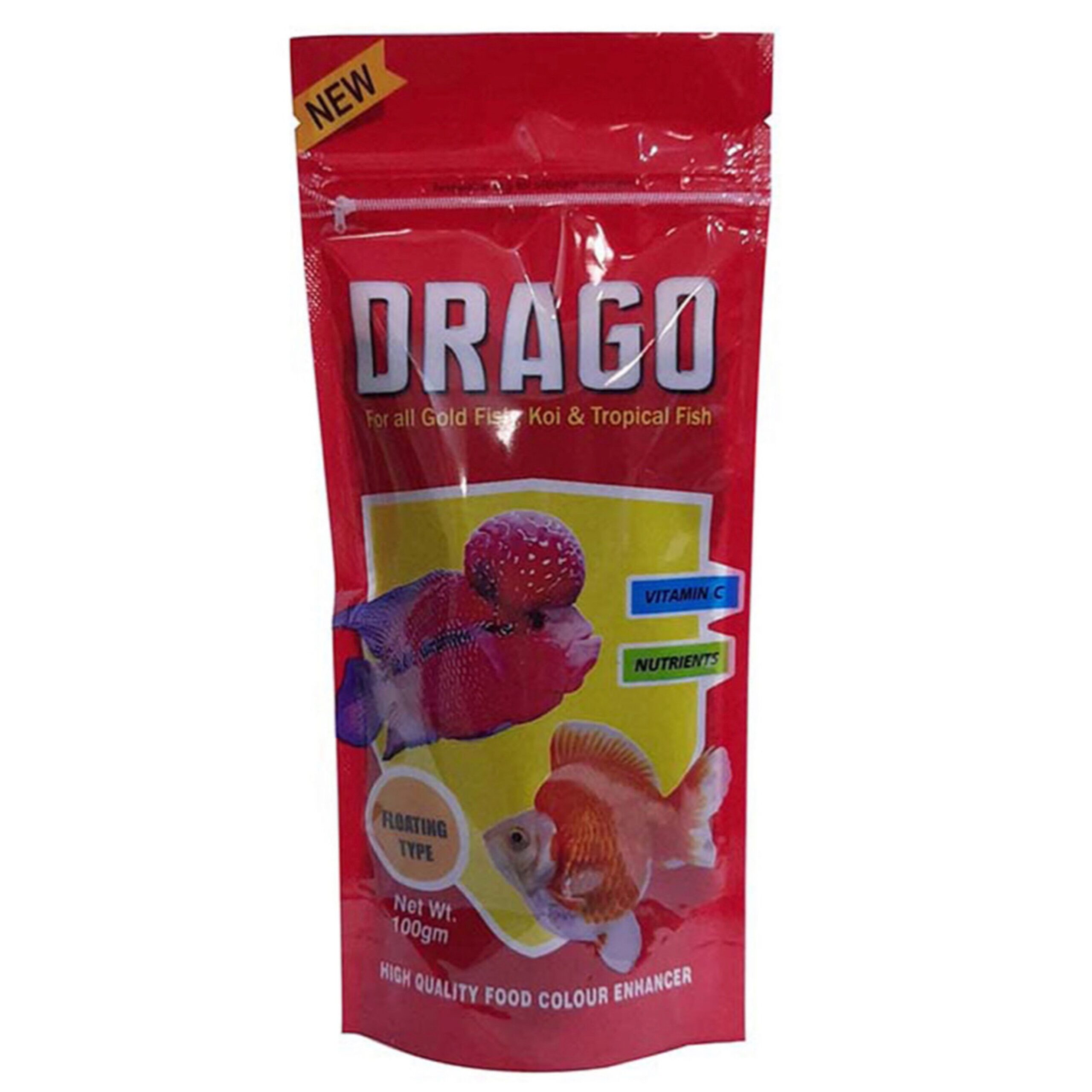 Taiyo Drago 100gm Pouch