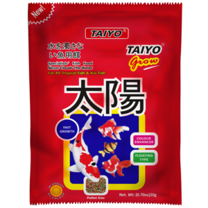 Taiyo Grow Food 20gm Pouch, 20 g