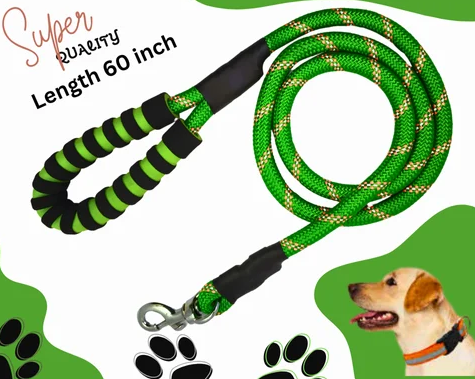 Quality Large Spiral Dog Leash Rope 16MM - Image 2